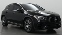 2021 Mercedes-Benz GLA-Class AMG GLA 45