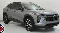 2025 Chevrolet Trax RS