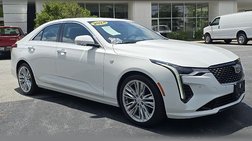 2024 Cadillac CT4 Premium Luxury
