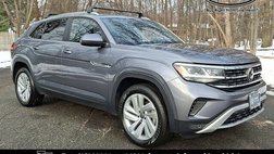 2022 Volkswagen Atlas Cross Sport V6 SE 4Motion