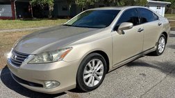 2011 Lexus ES 350 Base