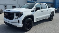 2024 GMC Sierra 1500 Elevation Standard