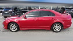 2011 Ford Fusion Sport