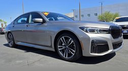 2020 BMW 7 Series 740i xDrive