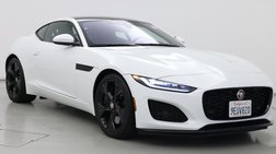 2022 Jaguar F-TYPE P450