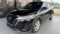 2021 Nissan Kicks S