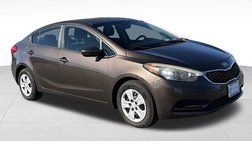 2014 Kia Forte LX
