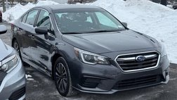 2018 Subaru Legacy 2.5i Premium