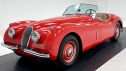 1954 Jaguar XK Roadster