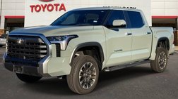 2025 Toyota Tundra Limited