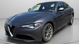 2018 Alfa Romeo Giulia AWD