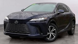 2024 Lexus RX 350 Premium