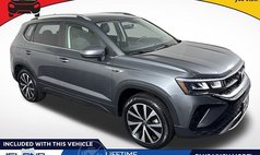 2022 Volkswagen Taos SE 4Motion