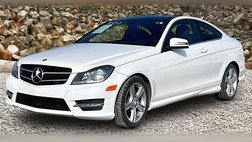 2015 Mercedes-Benz C-Class C 250