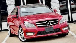 2014 Mercedes-Benz C-Class C 250