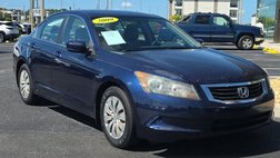 2009 Honda Accord LX