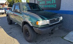1999 Mazda B-Series Truck B3000 SE