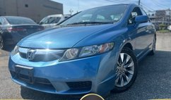 2009 Honda Civic EX-L