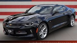 2018 Chevrolet Camaro LT