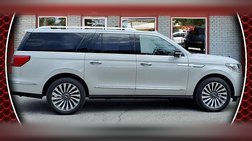 2019 Lincoln Navigator L Reserve