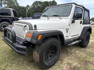 2004 Jeep Wrangler X