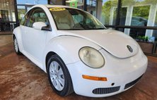 2009 Volkswagen New Beetle Base