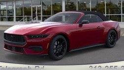 2026 Ford Mustang EcoBoost Premium