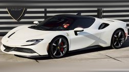 2022 Ferrari SF90 Stradale Base