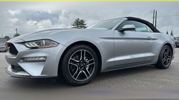 2023 Ford Mustang EcoBoost Premium