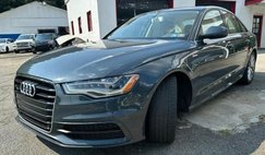 2012 Audi A6 3.0T Premium