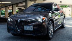 2018 Alfa Romeo Stelvio Ti Lusso