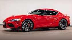 2021 Toyota GR Supra 3.0