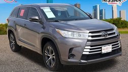 2018 Toyota Highlander LE