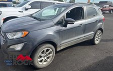 2022 Ford EcoSport SE