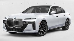 2025 BMW 7 Series 760i xDrive