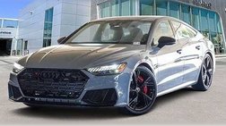 2025 Audi S7 2.9T quattro Prestige