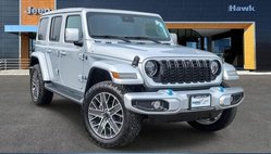 2024 Jeep Wrangler High Altitude 4xe