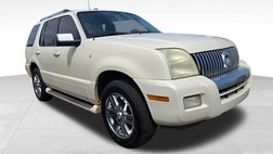 2009 Mercury Mountaineer Premier