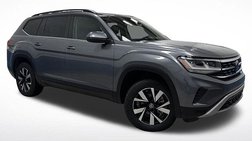 2023 Volkswagen Atlas V6 SE 4Motion