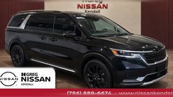 2022 Kia Carnival SX Prestige