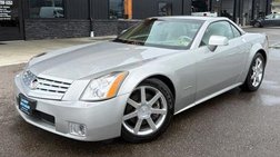 2005 Cadillac XLR Base