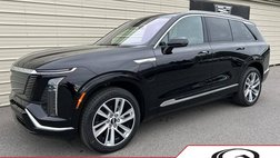 2026 Cadillac VISTIQ Luxury