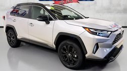2023 Toyota RAV4 Hybrid XSE