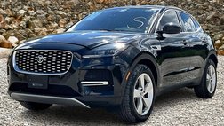2022 Jaguar E-PACE P250 SE