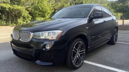2016 BMW X4 xDrive28i
