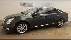 2013 Cadillac XTS Luxury Collection