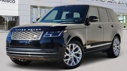 2021 Land Rover Range Rover P400 HSE Westminster Edition