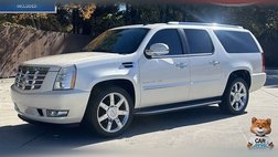 2008 Cadillac Escalade ESV Base