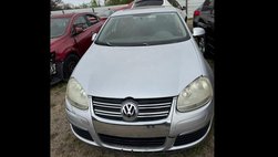 2008 Volkswagen Jetta SE