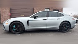 2019 Porsche Panamera 4 E-Hybrid